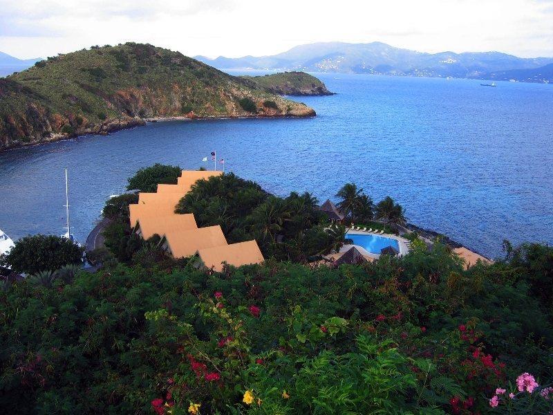 Peter Island Resort Hannah Exterior photo
