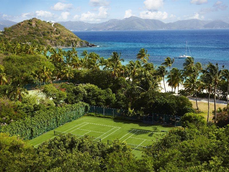 Peter Island Resort Hannah Exterior photo