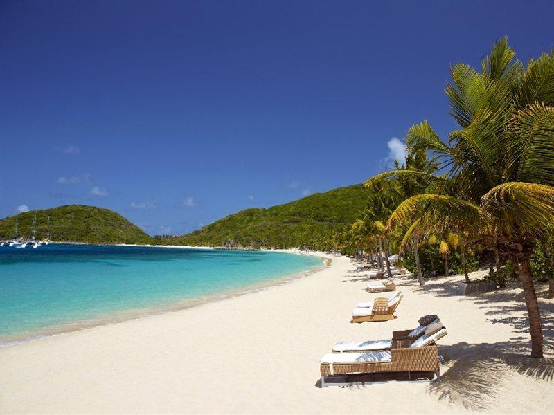 Peter Island Resort Hannah Exterior photo
