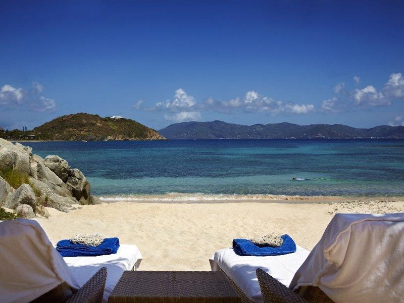 Peter Island Resort Hannah Exterior photo